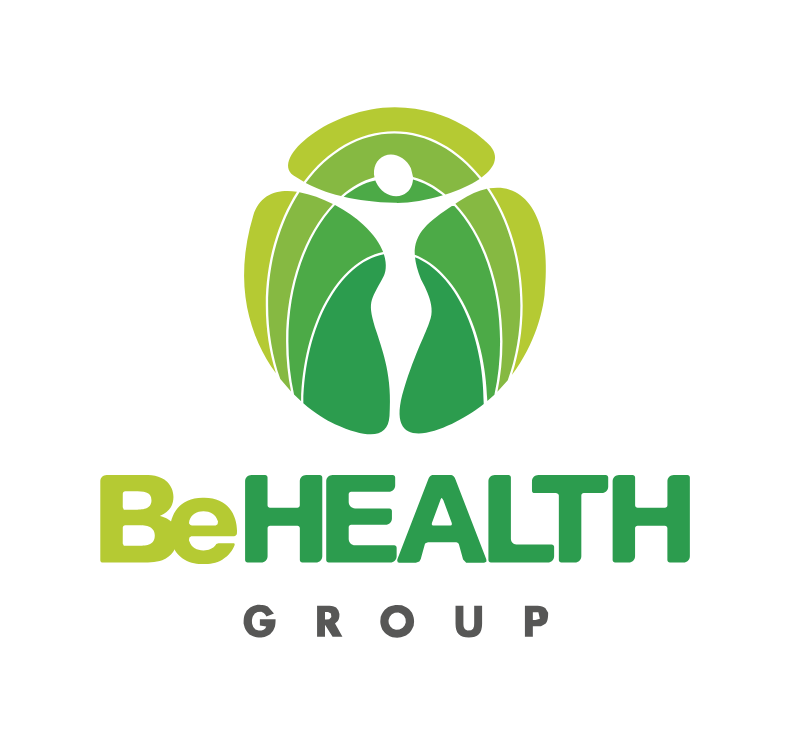 BeHEALTH Only group logo.ai BeHEALTH