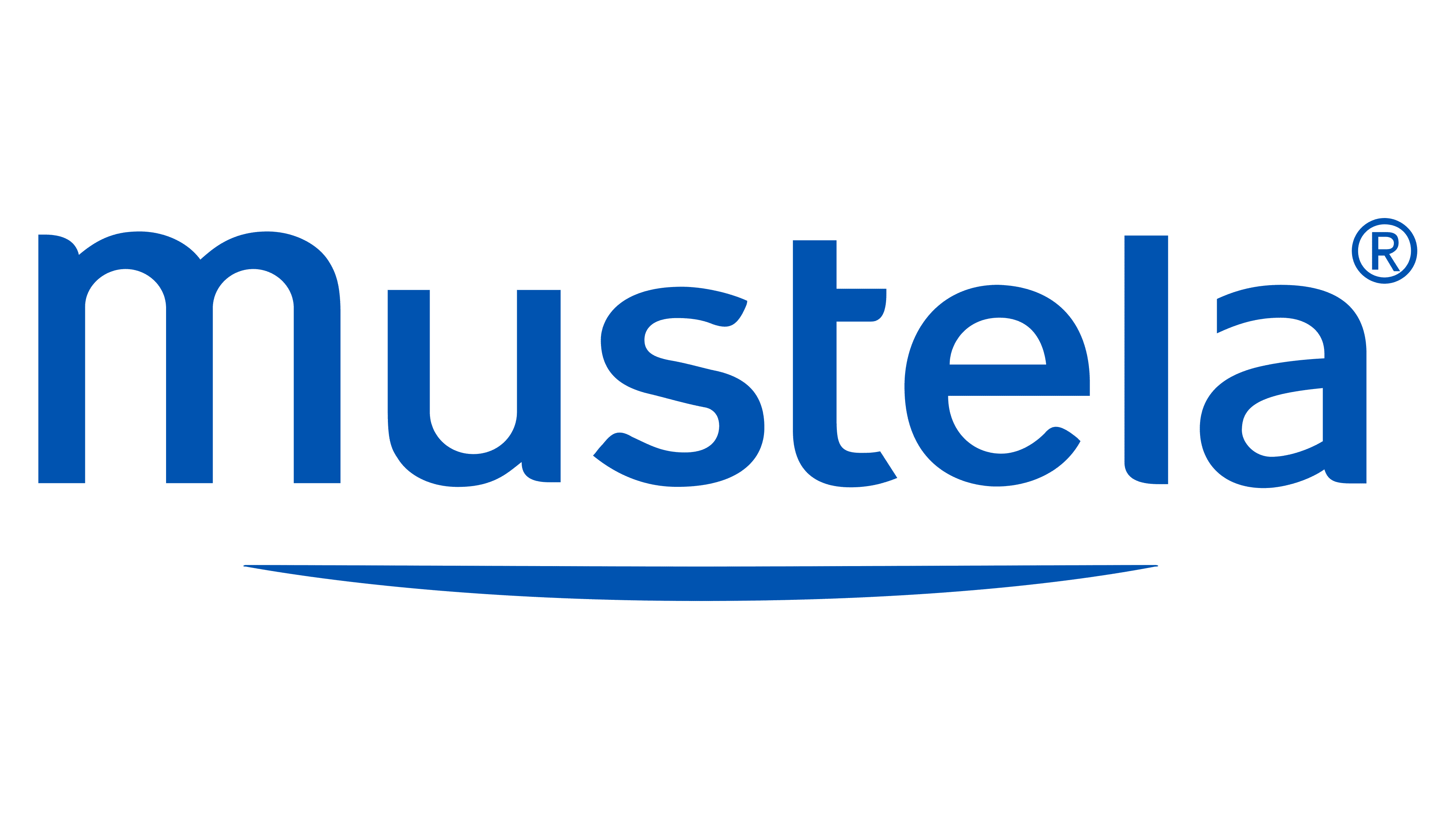 Mustela-logo Mustela