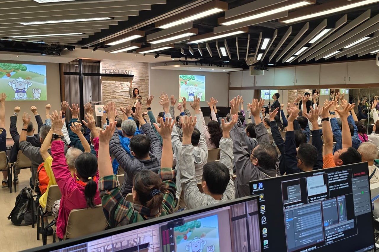 20251030_04 男士健康有法|專科醫生教你改善睡眠與壓力管理