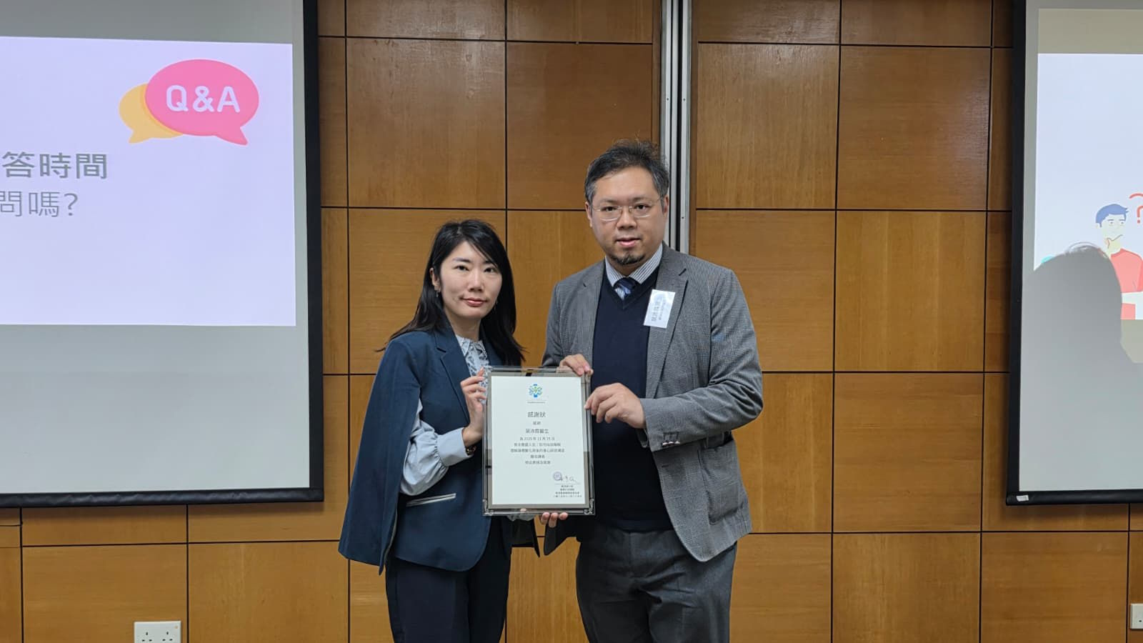 teleflex talk 2 3 男士豐盛人生:如何從睡眠理解身體變化背後的身心訊號】活動後回顧