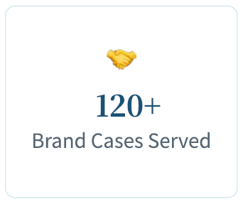 500+Brand_Cases_Served 500+ Brand Cases Served