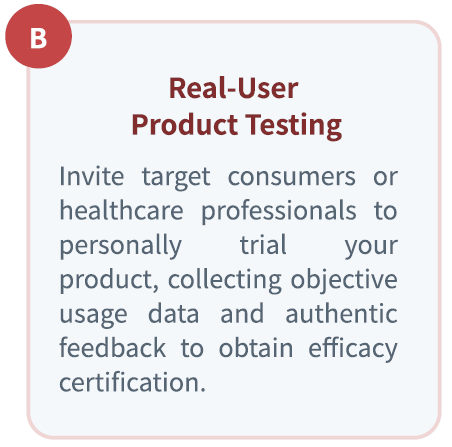 Real-user Product Testing