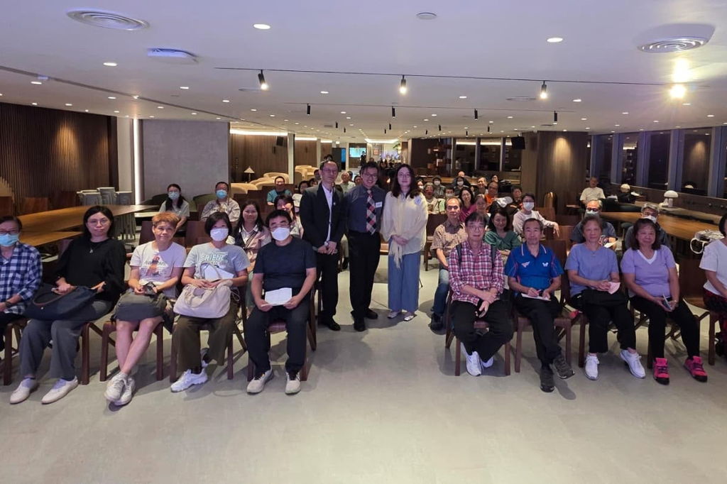 中醫藥健康講座（第三場）：中醫藥在處理癌症的應用——湯水及食療篇