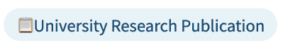 university_research_publication University Research Publication